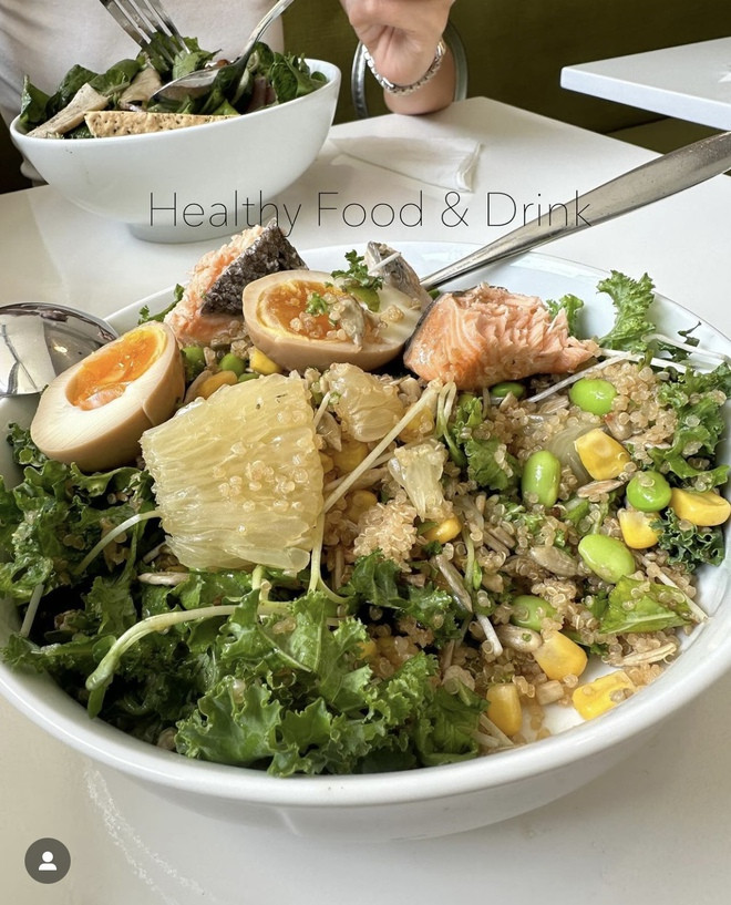 Hoa hậu Kỳ Duyên và những món ăn healthy tại bữa tiệc tại gia 2026 - Ảnh 19.