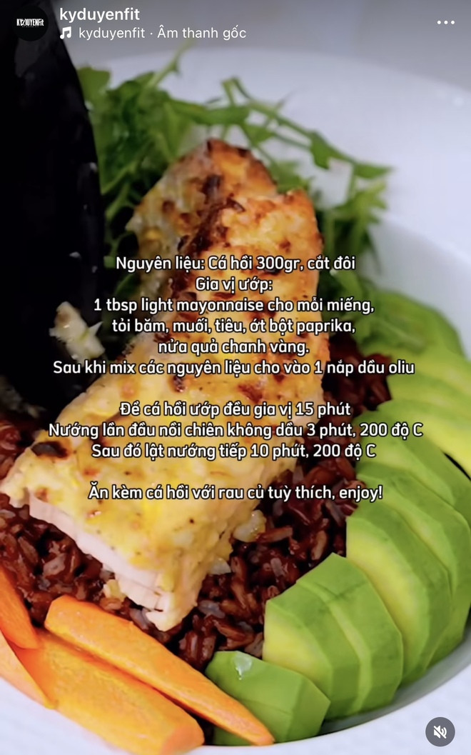 Hoa hậu Kỳ Duyên và những món ăn healthy tại bữa tiệc tại gia 2026 - Ảnh 16.