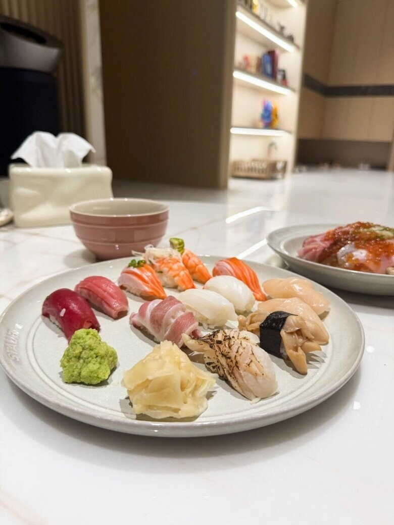 Hoa hậu Kỳ Duyên và những món ăn healthy tại bữa tiệc tại gia 2026 - Ảnh 3.