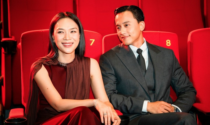 Mỹ Tâm ở tuổi 45: Sống kín tiếng, giàu có, chờ đón 'định mệnh'插图 Mỹ Tâm gây chú ý khi tham gia bộ phim điện ảnh Tài.