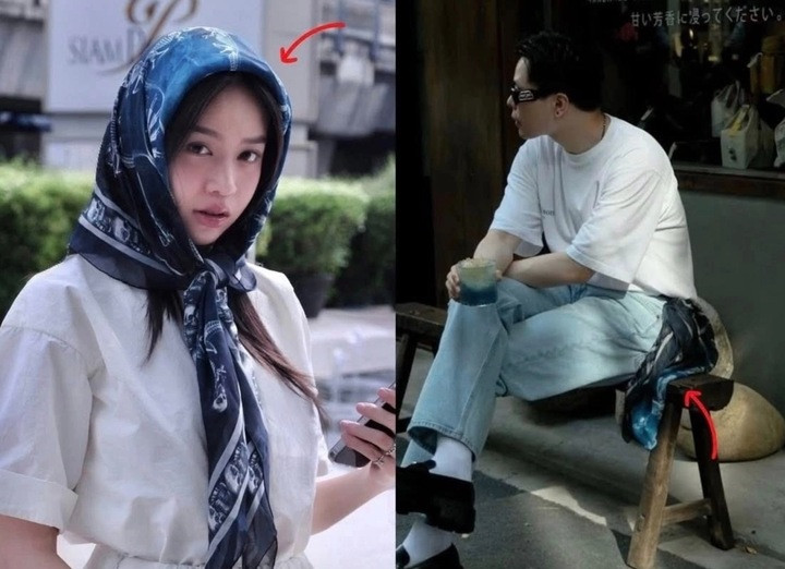 Trước tin đồn, Sen Vàng - công ty quản lý Hoa hậu Thanh Thuỷ nhanh chóng đưa ra phản hồi. Đơn vị này cho biết luôn tôn trọng quyền riêng tư của nghệ sĩ trực thuộc. Họ mong khán giả tiếp nhận thông tin một cách khách quan, thận trọng trước những nội dung mang tính suy diễn đang lan truyền trên mạng xã hội. Song cả hai nghệ sĩ vẫn im lặng, không lên tiếng xác nhận mối quan hệ.