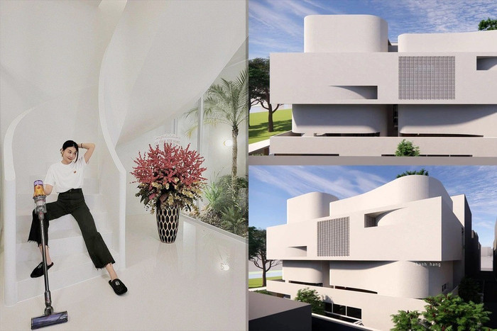 Hé lộ cuộc sống trong biệt thự bề thế rộng 1.000m2 của siêu mẫu sở hữu đôi chân dài cực phẩm- Ảnh 1.