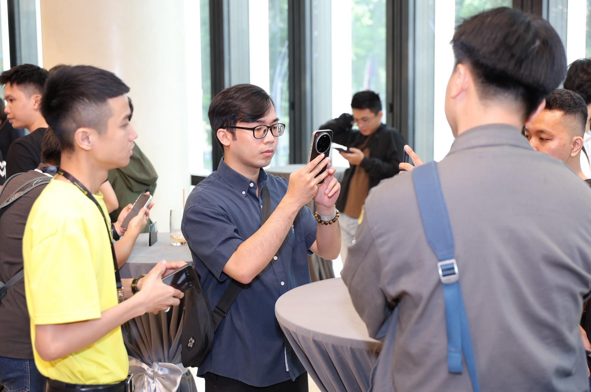 Chạm tinh hoa Leica, tái định nghĩa nhiếp ảnh di động cùng Xiaomi 17 Series - Ảnh 4.