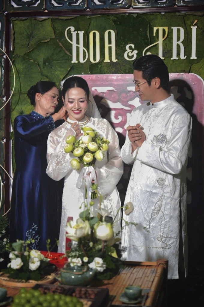 Chuyện tình 9 năm ngọt ngào của cặp đôi diễn viên phim giờ vàng VTV- Ảnh 6.