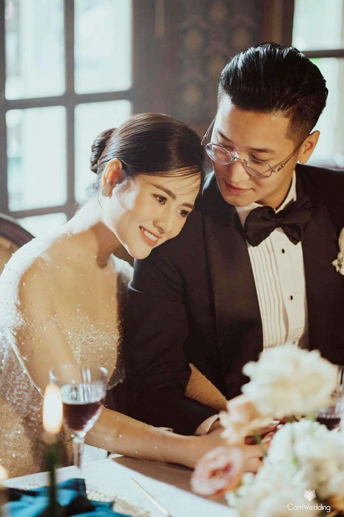 Chuyện tình 9 năm ngọt ngào của cặp đôi diễn viên phim giờ vàng VTV- Ảnh 3.