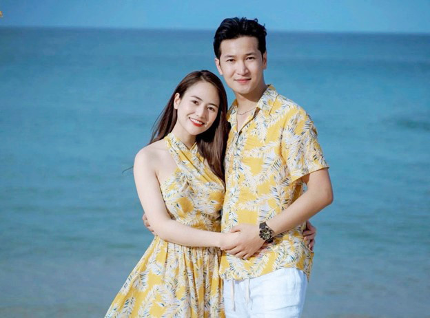 Chuyện tình 9 năm ngọt ngào của cặp đôi diễn viên phim giờ vàng VTV- Ảnh 5.