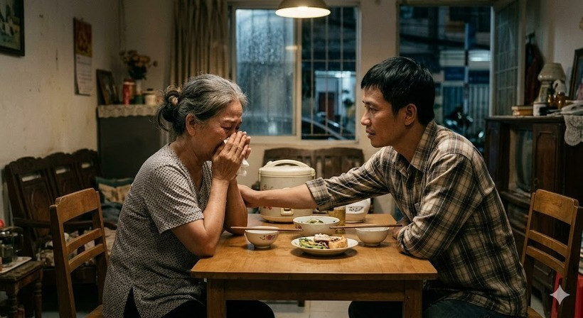 Con rể từ chối cho tôi ở lại dưỡng già: Sự thức tỉnh về hai chữ 'biết điều' ở tuổi 65 - Ảnh 2.