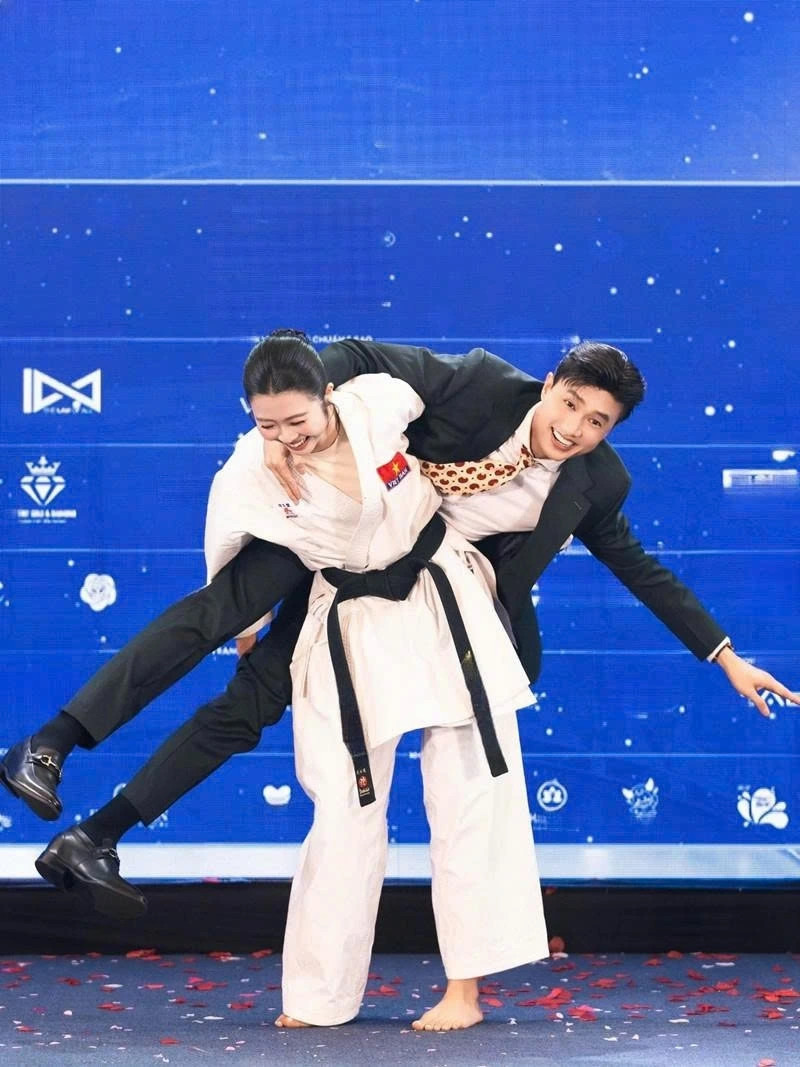 sao viet 16 3 thanh thuy dien ao doi cung trinh thang binh hinh anh 3