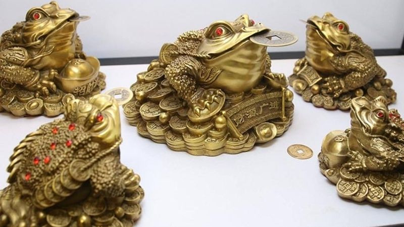 Những sai lầm phong thủy khiến bạn nghèo kiết xác, mãi không thể ngóc đầu lên được - Ảnh 2.