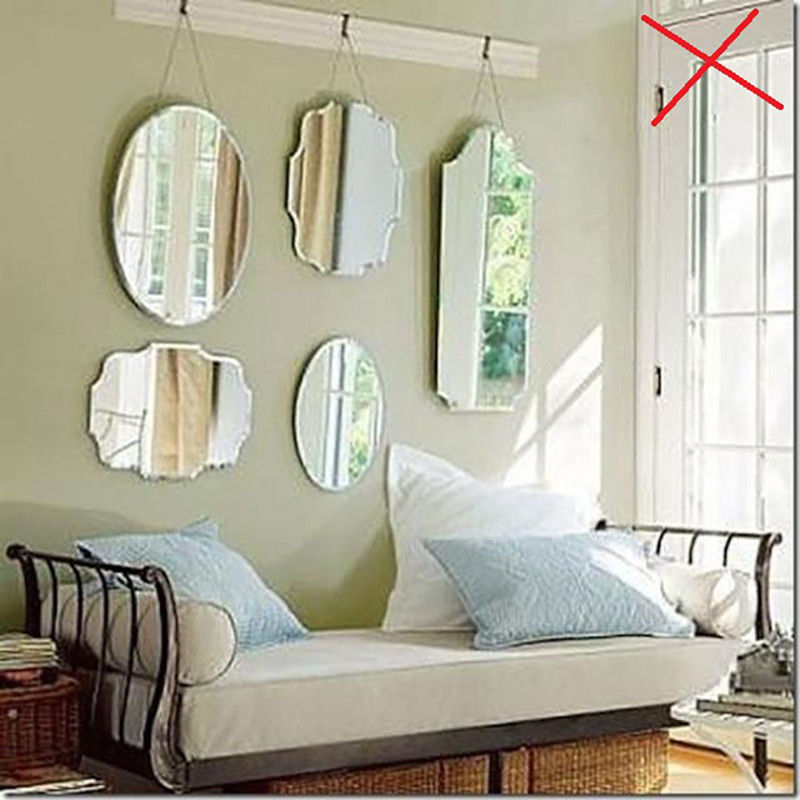 Những sai lầm phong thủy khiến bạn nghèo kiết xác, mãi không thể ngóc đầu lên được - Ảnh 4.