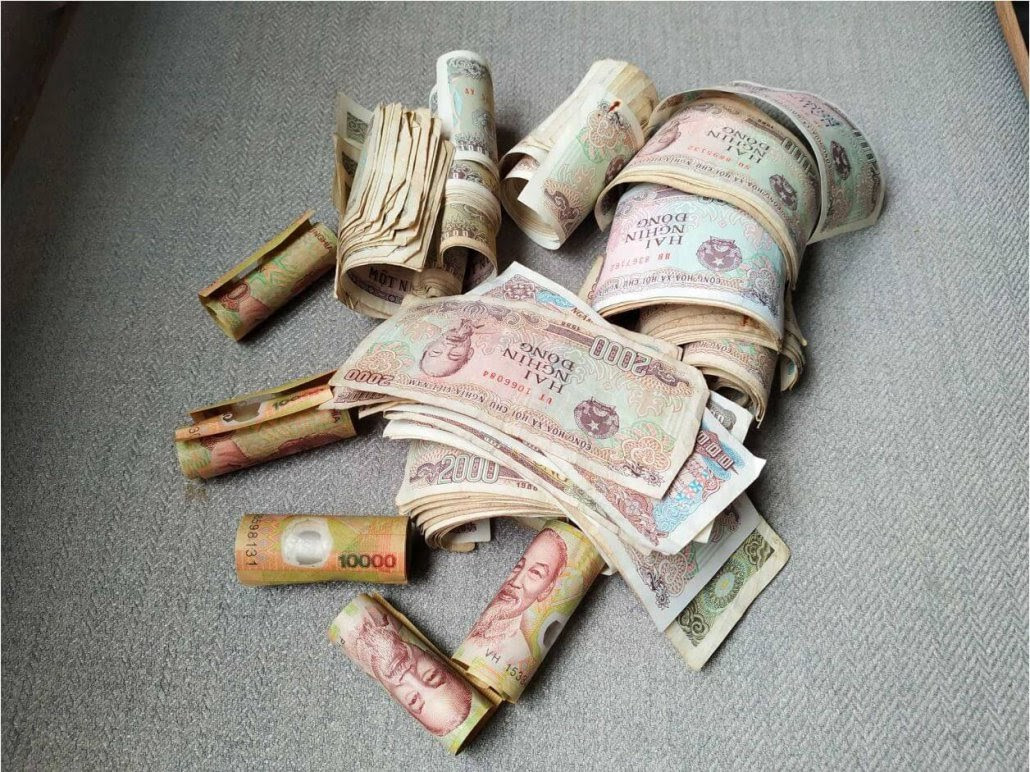 Những sai lầm phong thủy khiến bạn nghèo kiết xác, mãi không thể ngóc đầu lên được - Ảnh 1.