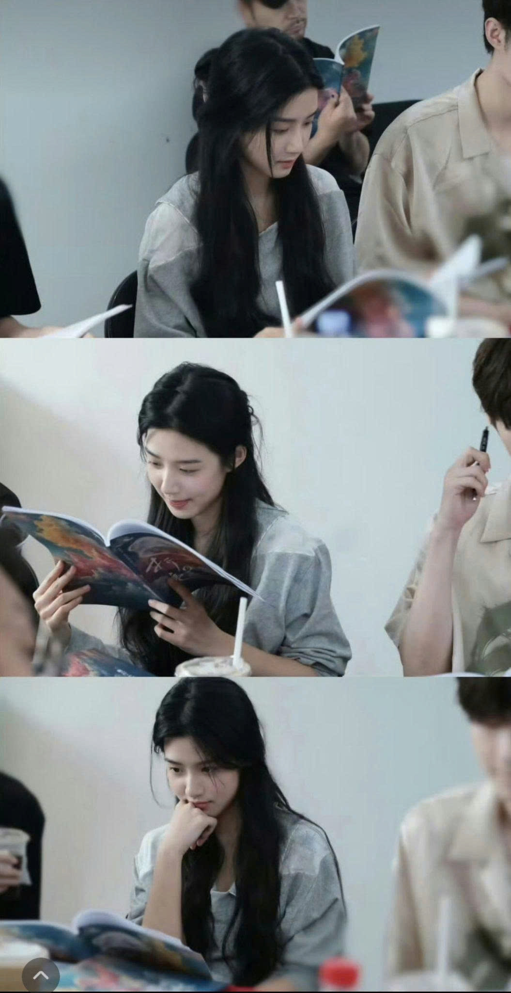 top 10 nu dien vien trung quoc co guong mat moc dep nhat hinh anh 8