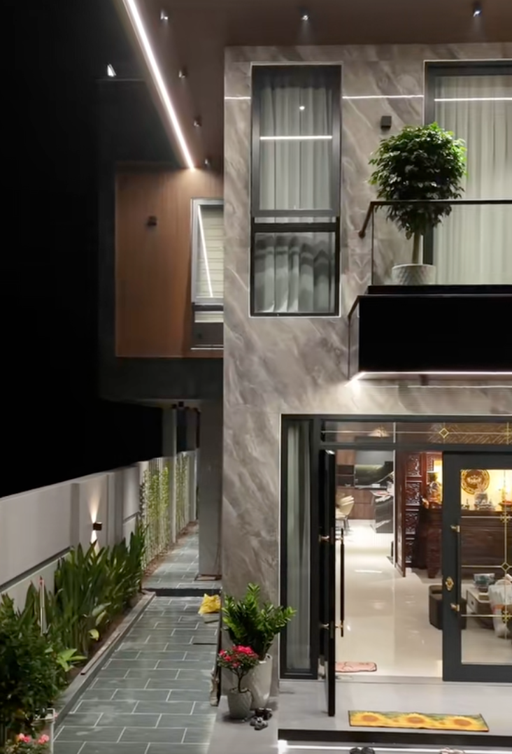 Cặp vợ chồng trẻ ở Thái Nguyên khoe nhà mới và những Điều cần chú ý - Ảnh 6.