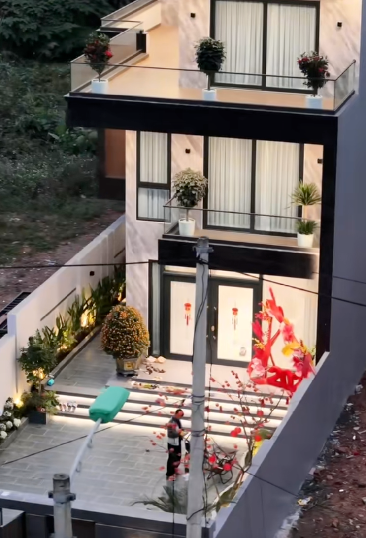 Cặp vợ chồng trẻ ở Thái Nguyên khoe nhà mới và những Điều cần chú ý - Ảnh 1.