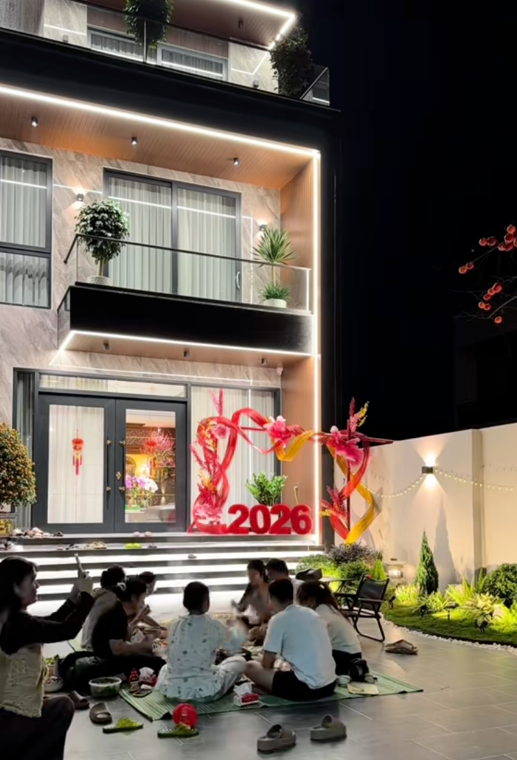 Cặp vợ chồng trẻ ở Thái Nguyên khoe nhà mới và những Điều cần chú ý - Ảnh 3.