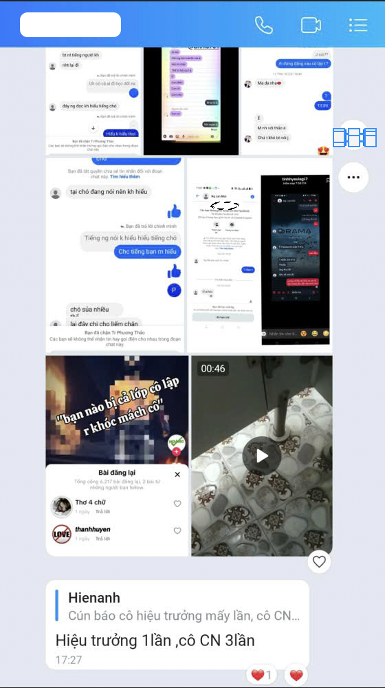 Nữ sinh lớp 7 ở Hưng Yên uống thuốc trừ sâu, nghi bị bạo lực học đường- Ảnh 2.