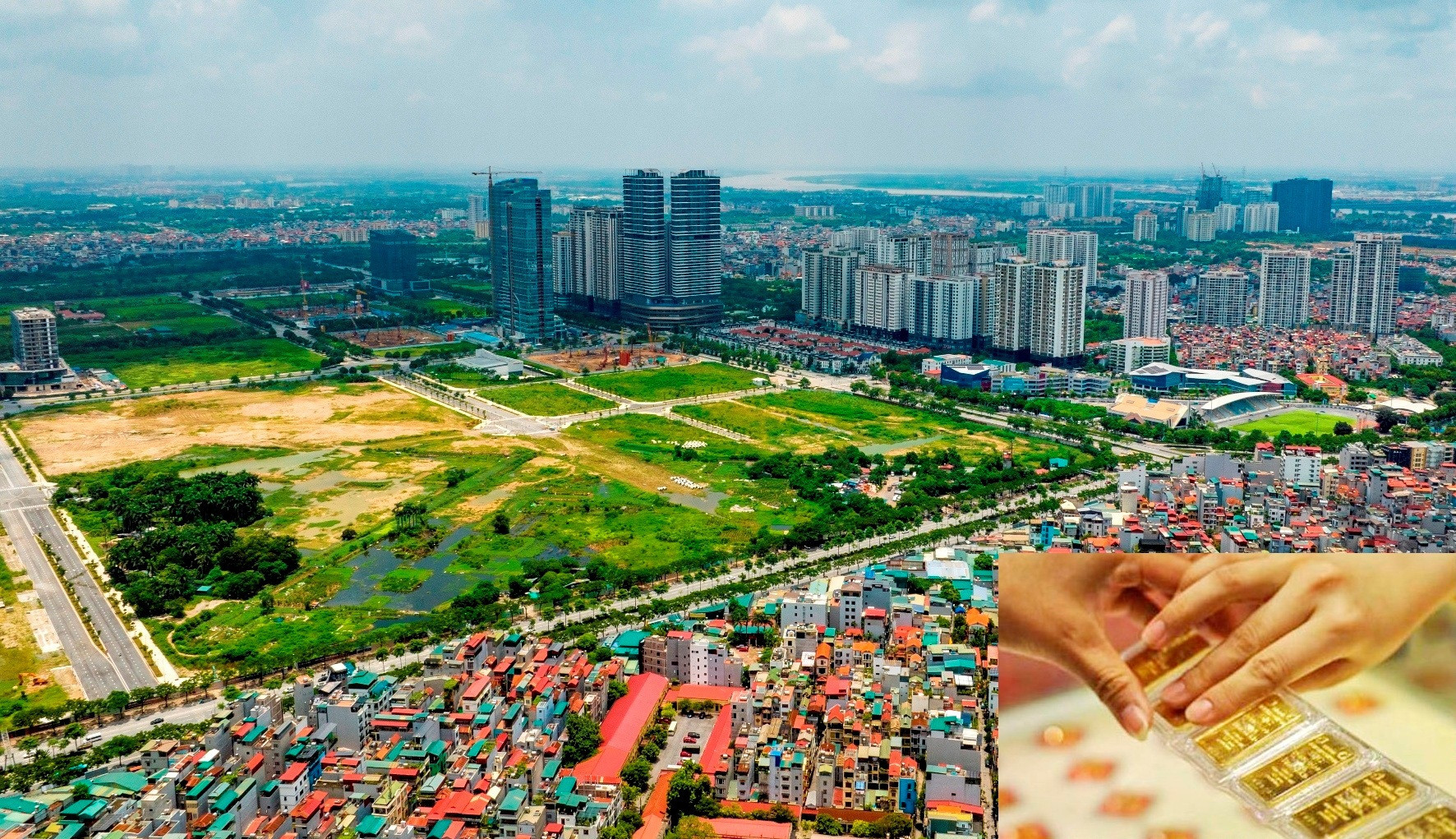 Vàng và bất động sản: Nên chọn kênh nào để giữ tiền và sinh lời?插图1 dau tu bat dong san.jpg