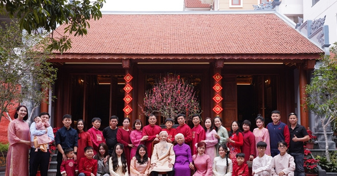 Nhớ lời mẹ, 3 anh em trai ở Hà Nội xây nhà sát vách, sống hòa thuận mấy chục năm插图4 Nhớ lời mẹ, 3 anh em trai ở Hà Nội xây nhà sát vách, sống hòa thuận mấy chục năm插图4