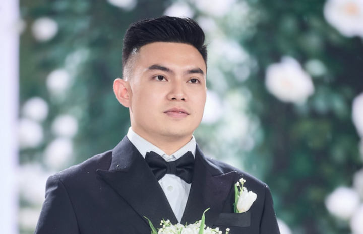 Doanh nhân Nguyễn Viết Vương trúng cử đại biểu HĐND tỉnh Quảng Trị khoá IX, nhiệm kỳ 2026 - 2031. (Ảnh: Linh Lê Chí)