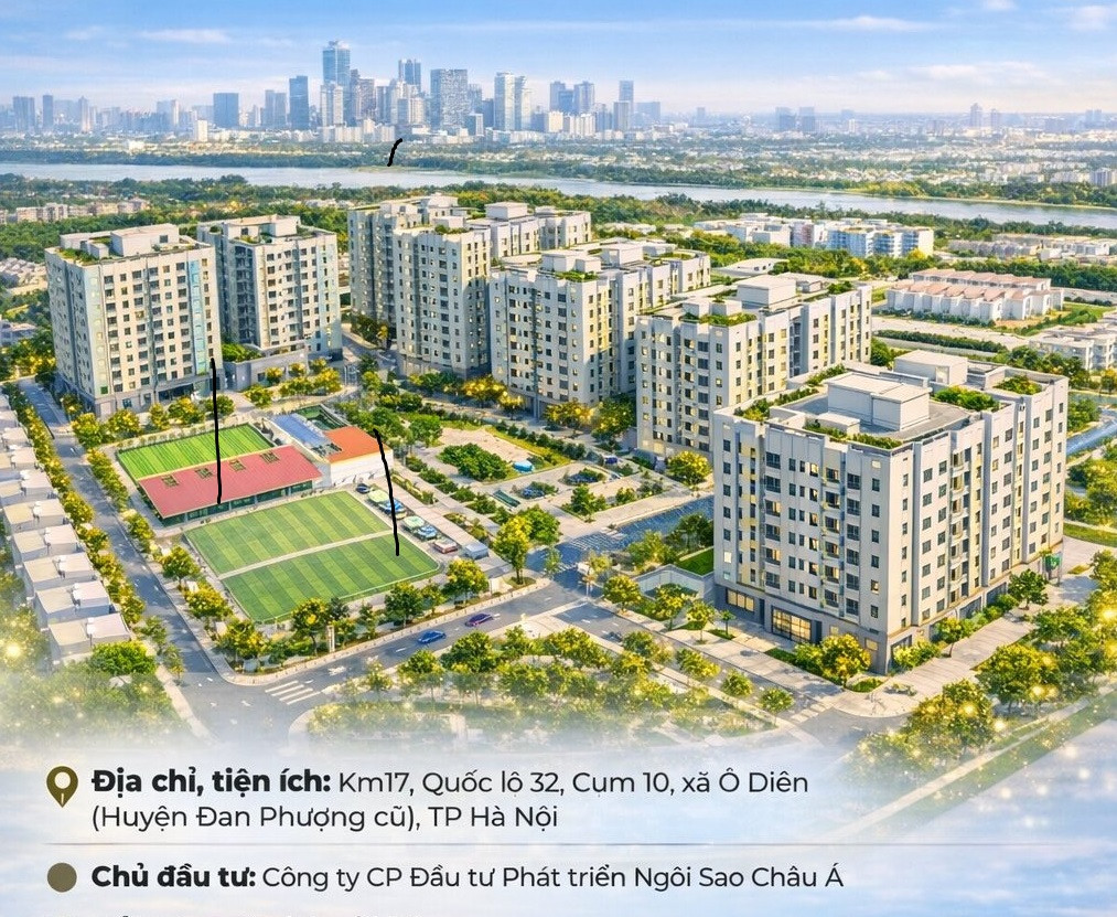 Giá nhà ở xã hội tiệm cận 30 triệu đồng/m², giấc mơ an cư thêm