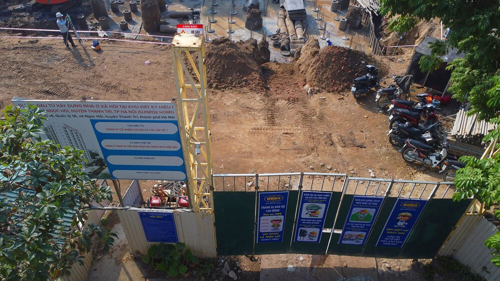 Giá nhà ở xã hội tiệm cận 30 triệu đồng/m², giấc mơ an cư thêm