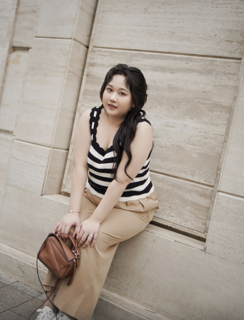 Trúc Anh tốt nghiệp đại học ở tuổi 28: Hành trình vượt khó từ mẹ - Ảnh 6.