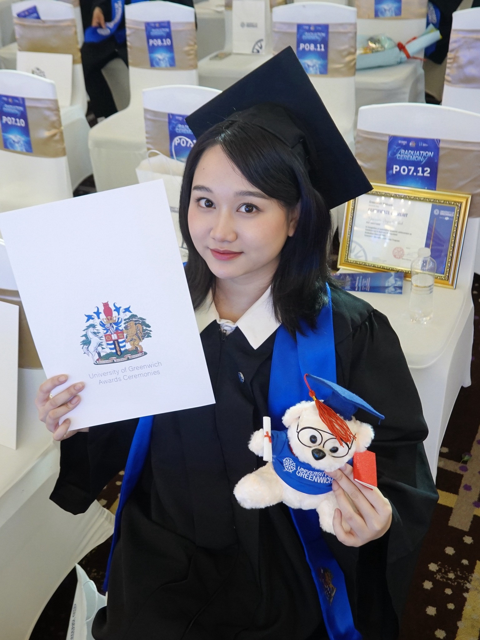 Trúc Anh tốt nghiệp đại học ở tuổi 28: Hành trình vượt khó từ mẹ - Ảnh 1.