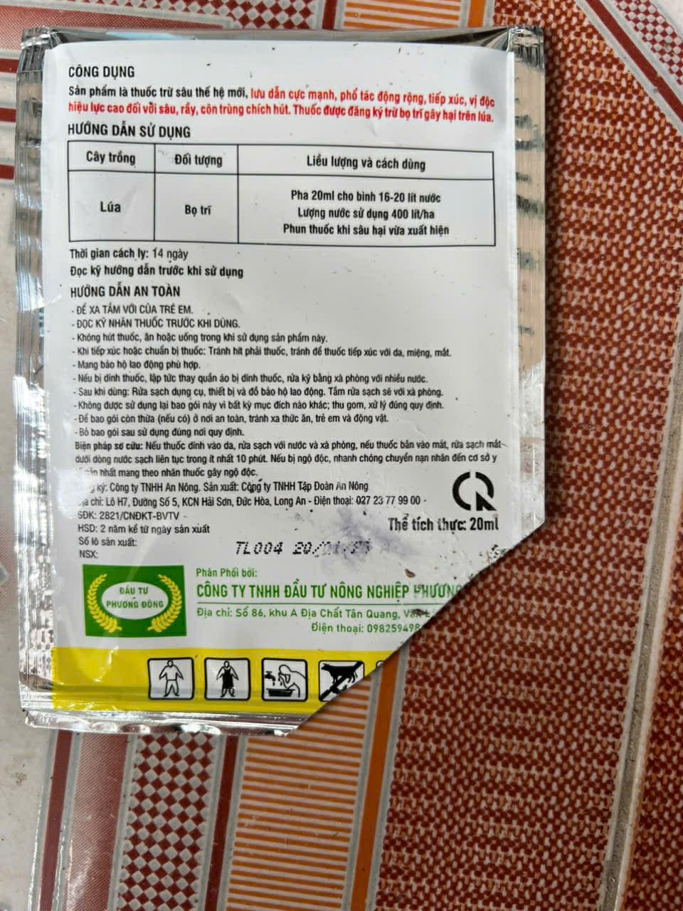 Vụ nữ sinh lớp 7 uống thuốc trừ sâu: Nhà trường vẫn khẳng định