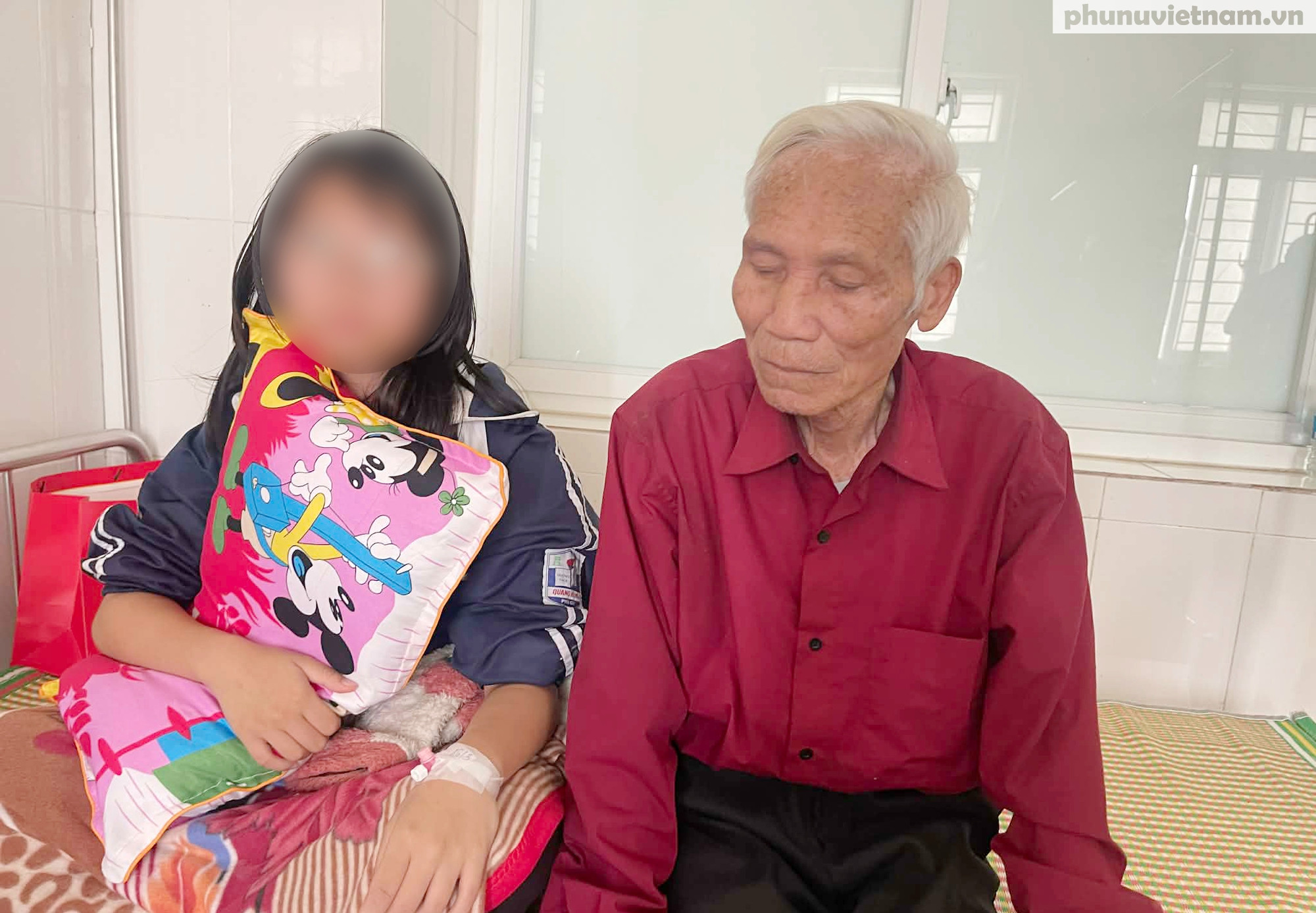 Vụ nữ sinh lớp 7 uống thuốc trừ sâu: Nhà trường vẫn khẳng định