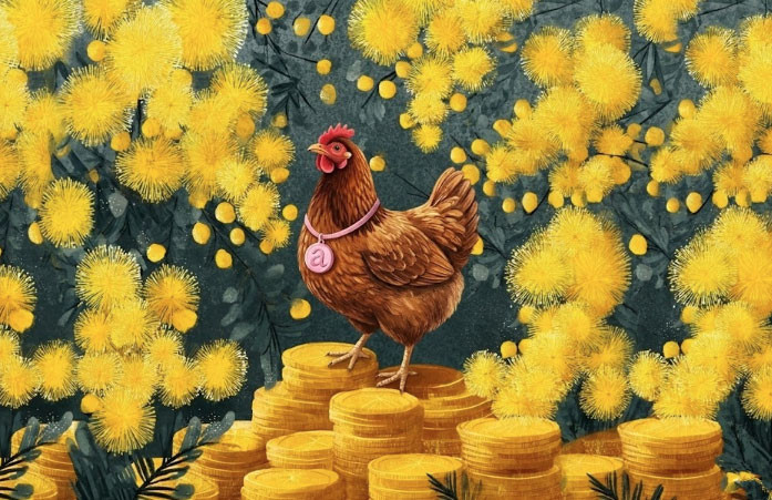 Vừa có tài vừa có vận may: 4 con giáp tốt số từ 'trong trứng' - Ảnh 3.