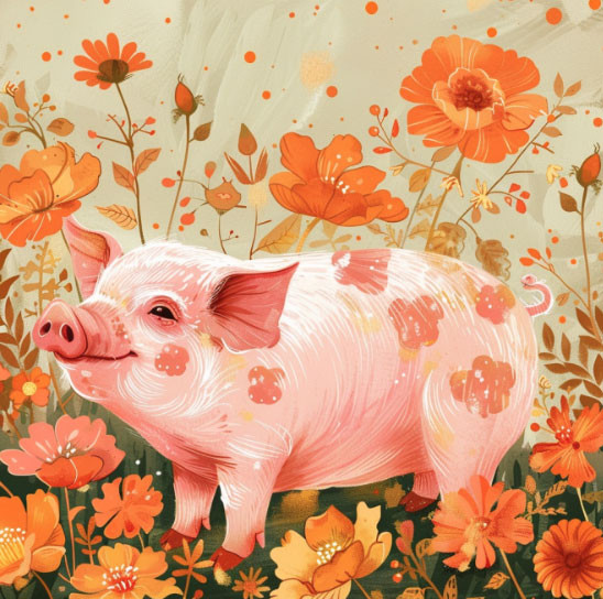 Những con giáp 'há miệng chờ sung': Không làm mà vẫn mơ thành công - Ảnh 4.