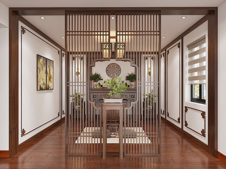 Tiền bạc đội nón ra đi cũng chỉ vì gia chủ đặt bàn thờ tổ tiên nơi này插图1 Tiền bạc đội nón ra đi cũng chỉ vì gia chủ đặt bàn thờ tổ tiên nơi này - Ảnh 2.