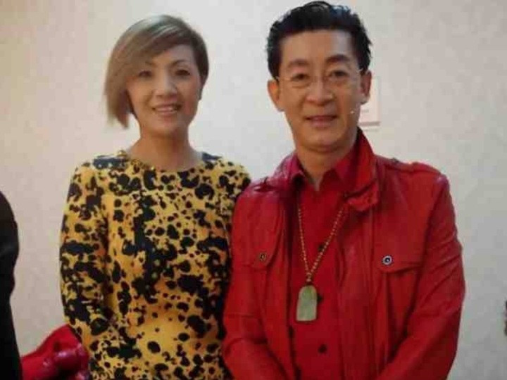 Diễn viên Thường Thanh hội ngộ Lục Tiểu Linh Đồng nhiều năm trước.