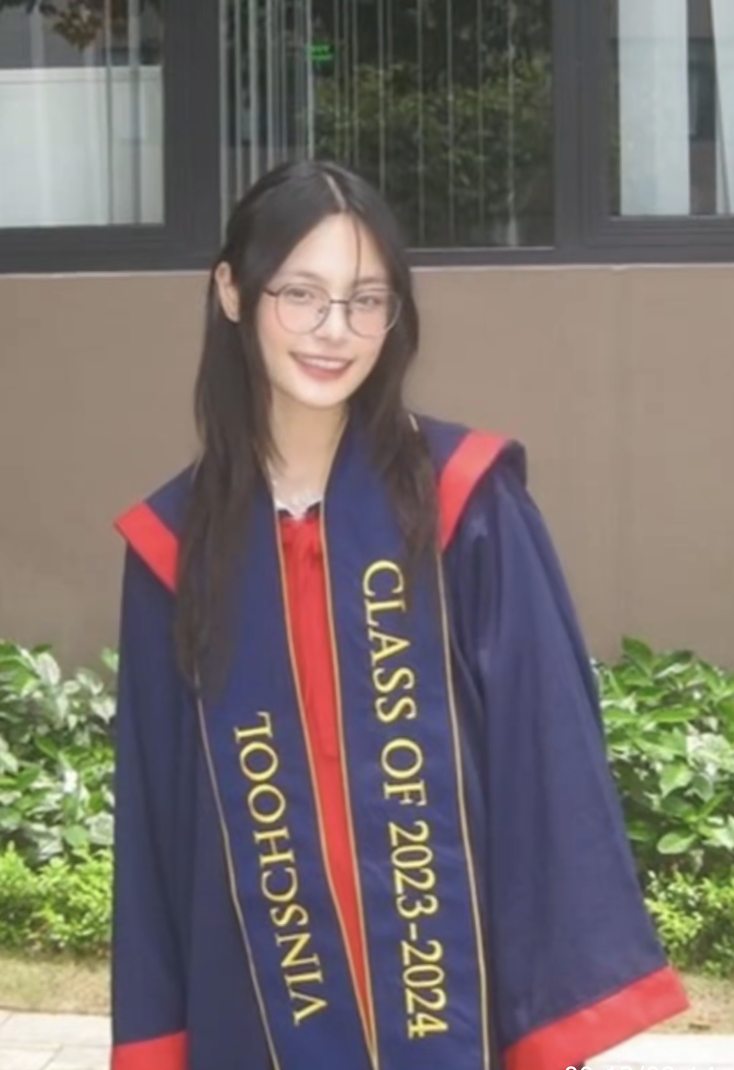 Con gái MC Phan Anh 20 tuổi: Hành trình du học và đam mê nghệ thuật - Ảnh 7.