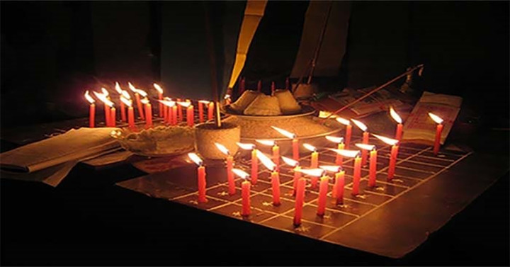 Con người tìm đến nghi lễ để lấy lại cảm giác kiểm soát.