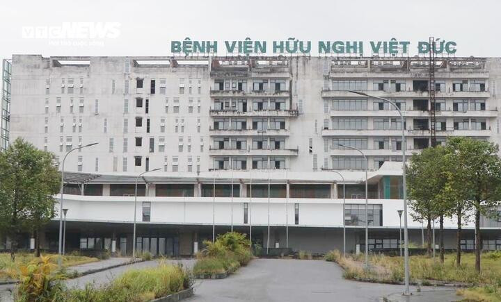 Bệnh viện Việt Đức cơ sở 2.