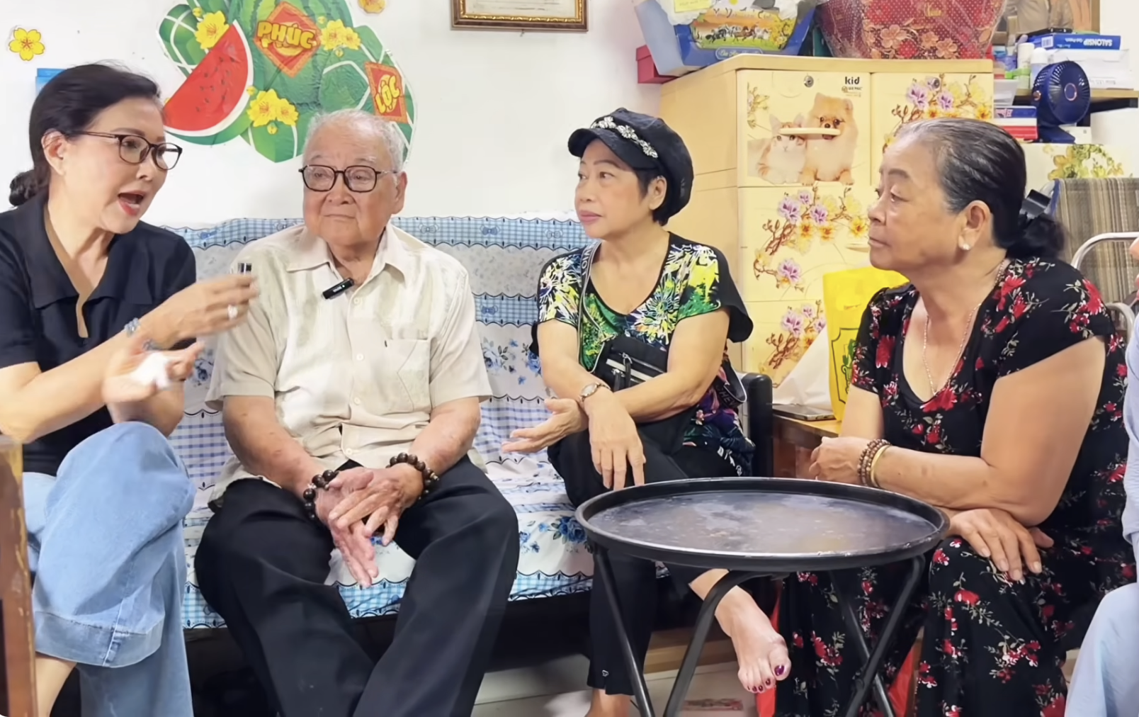 NSND Hùng Minh và Bi kịch cuối đời của nghệ sĩ cải lương tuổi U90 - Ảnh 5.