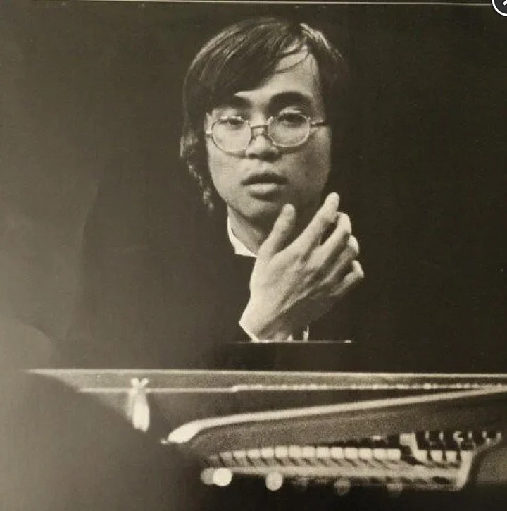 NSND Đặng Thái Sơn hồi trẻ.