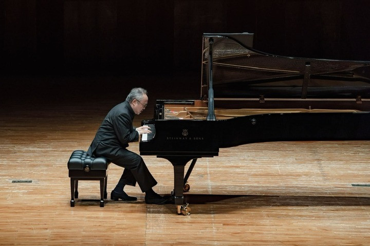 Giáo sư, NSND Đặng Thái Sơn là một trong những nghệ sĩ biểu diễn piano hàng đầu thế giới.