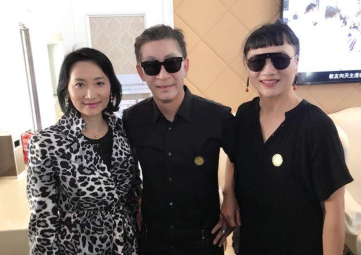 Mỹ nhân được đạo diễn Tây du ký khen là 'yêu tiên đẹp nhất phim' giờ ra sao? - 3