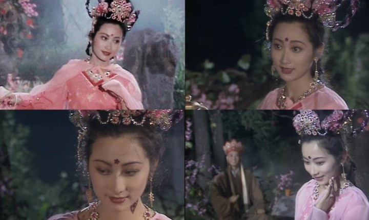 Vai diễn Hạnh Tiên gây ấn tượng trong