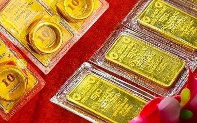 NÓNG: Chiều 2/3, giá vàng trong nước lập đỉnh khi vượt 190 triệu đồng/lượng插图 NÓNG: Chiều 2/3, giá vàng trong nước lập đỉnh khi vượt 190 triệu đồng/lượng - Ảnh 1