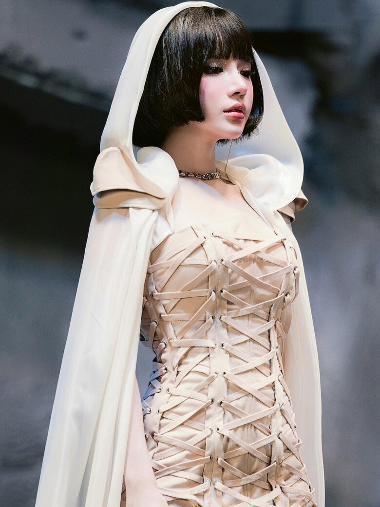 Nữ chính phim Thỏ Ơi LyLy gây sốt với nhan sắc đỉnh cao và tài năng nổi bật - Ảnh 5.