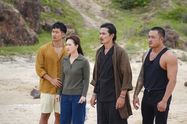 Quách Ngọc Ngoan: 'Không ai cứu mình tốt hơn chính bản thân mình' - Ảnh 3.