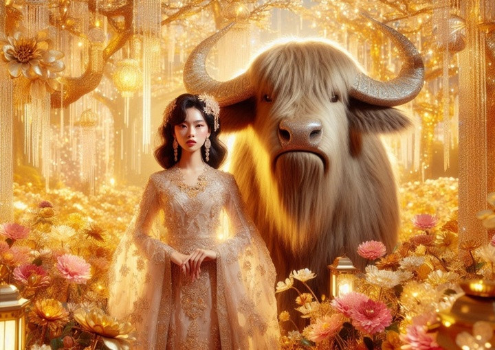 Năm 2026 đối với nữ mạng Ất Sửu (1985) là một năm đốt cháy năng lượng. (Ảnh: NC)