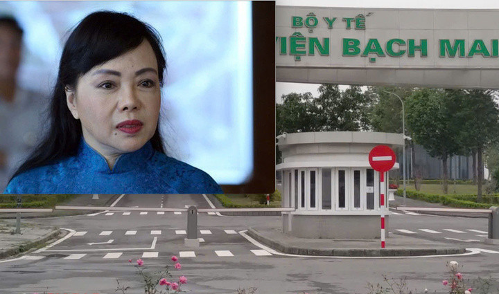 Bị can Nguyễn Thị Kim Tiến được chia hàng tỷ đồng liên quan đến khoản tiền