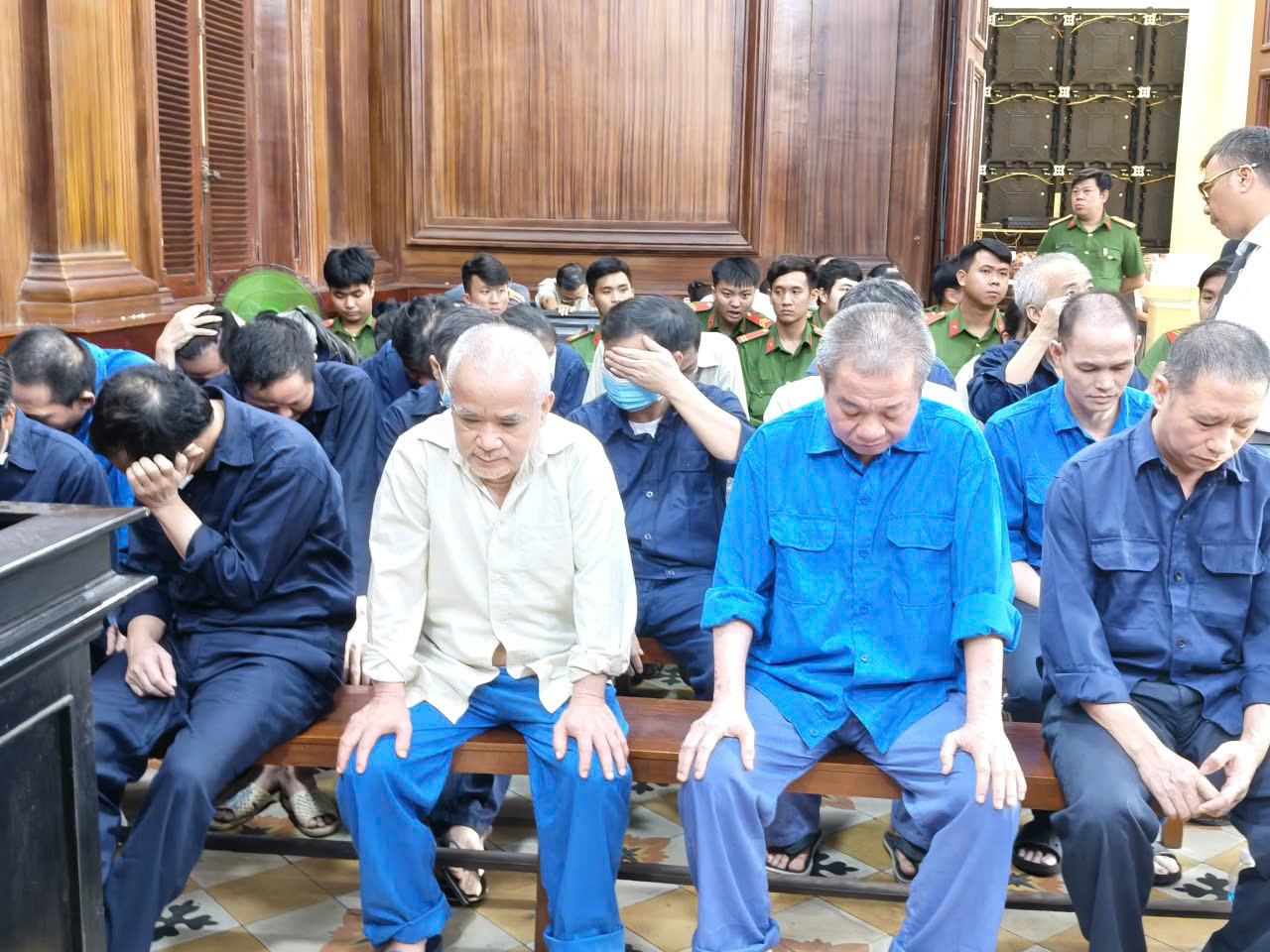 Sai phạm đào tạo lái xe ở TPHCM: Yêu cầu rà soát, đào tạo bổ sung插图 Sai phạm đào tạo lái xe ở TPHCM: Chính thức yêu cầu rà soát, đảo tạo bổ sung - Ảnh 1.