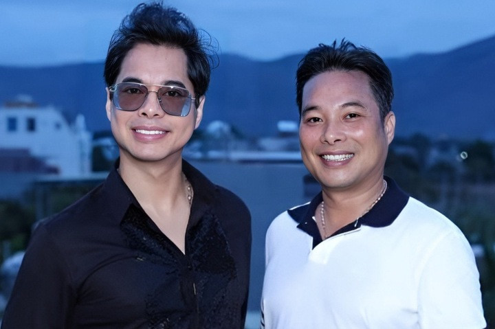 Ngọc Hải là em trai ca sĩ Ngọc Sơn.