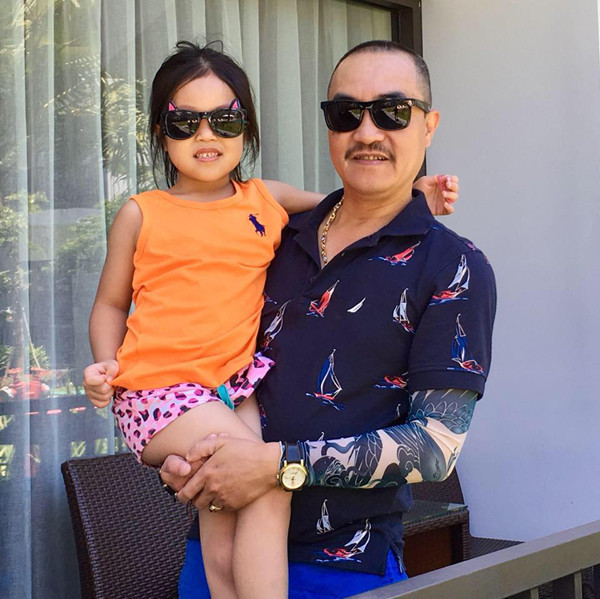 NSƯT Quốc Quân - Ảnh 5.