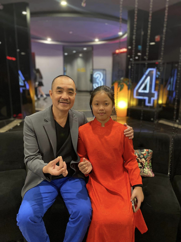 NSƯT Quốc Quân - Ảnh 7.